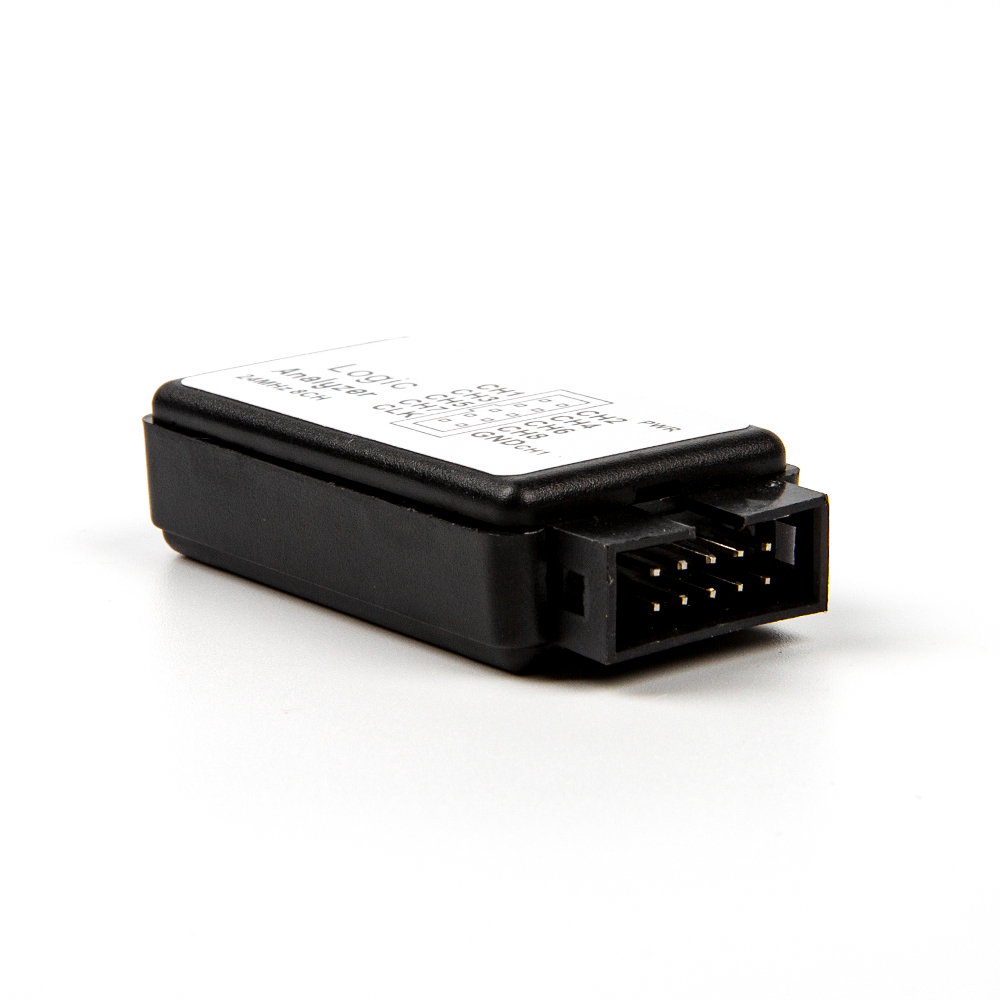 USB Логический анализатор 8-канальный, 24мГц